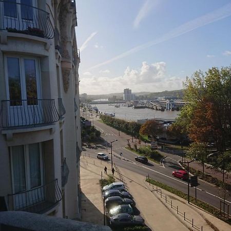 Le Portus Apartment Boulogne-sur-Mer Exterior foto