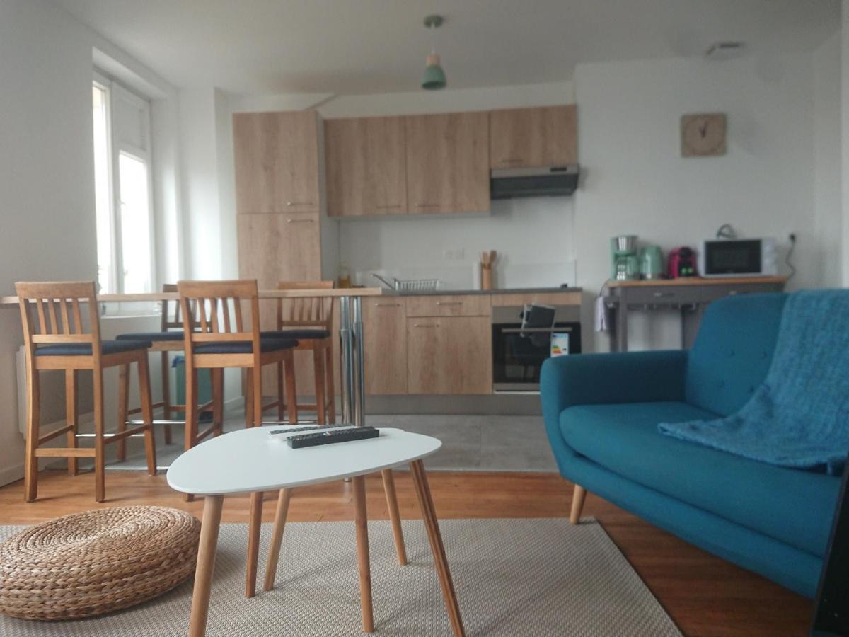 Le Portus Apartment Boulogne-sur-Mer Exterior foto