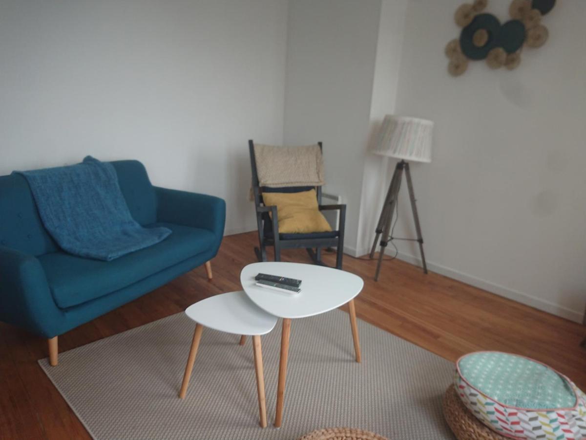 Le Portus Apartment Boulogne-sur-Mer Exterior foto