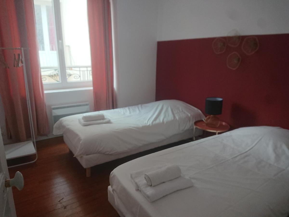 Le Portus Apartment Boulogne-sur-Mer Exterior foto