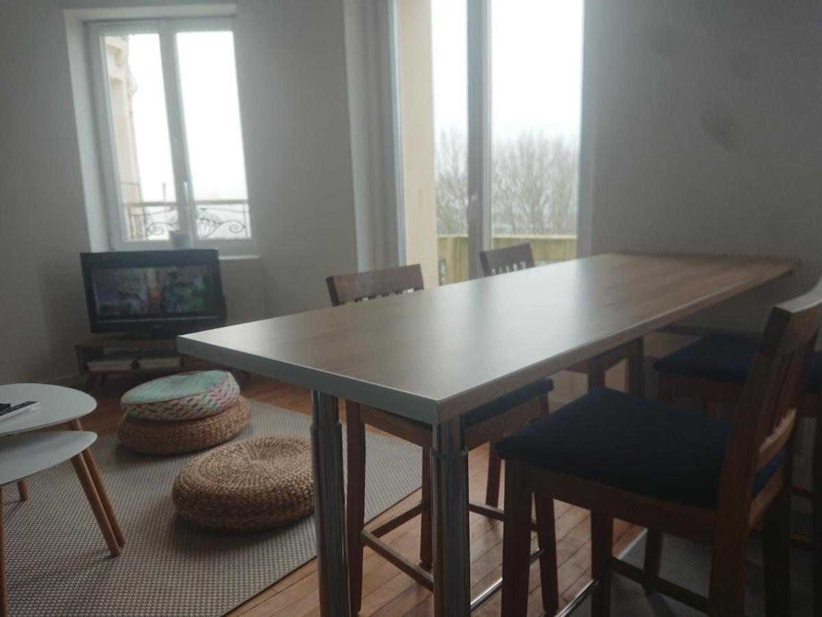 Le Portus Apartment Boulogne-sur-Mer Exterior foto