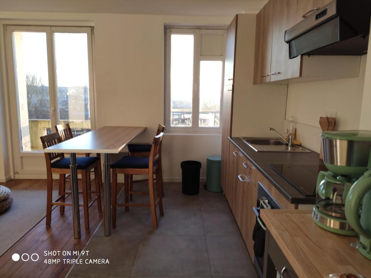 Le Portus Apartment Boulogne-sur-Mer Exterior foto