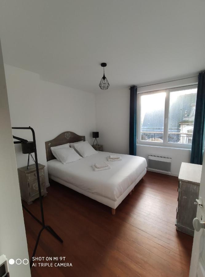 Le Portus Apartment Boulogne-sur-Mer Exterior foto