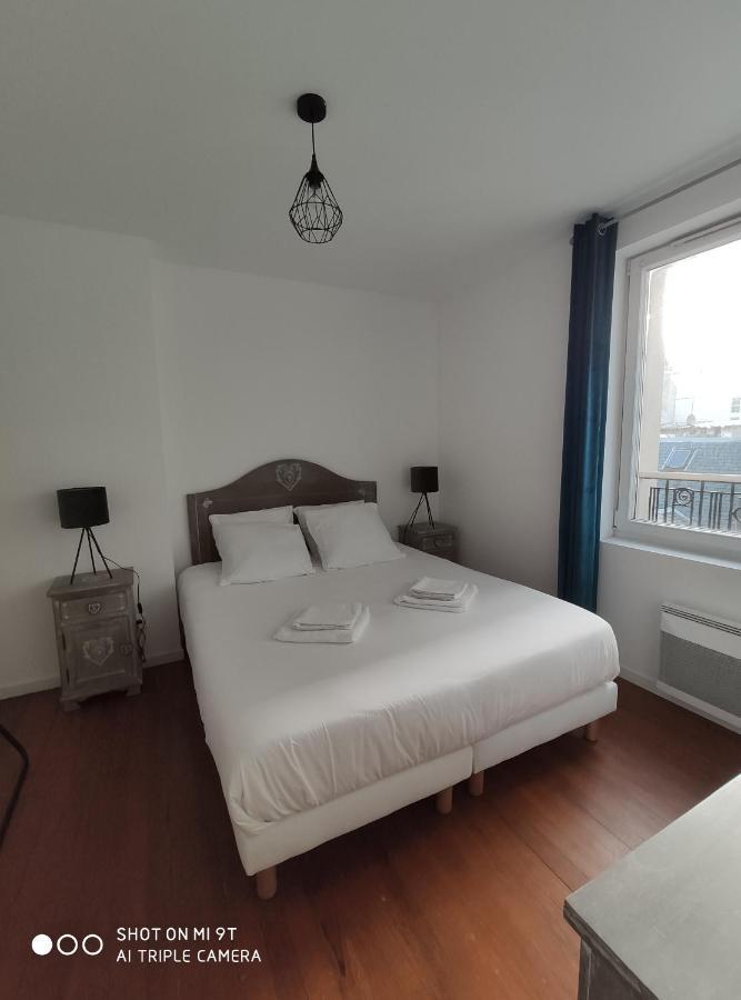 Le Portus Apartment Boulogne-sur-Mer Exterior foto