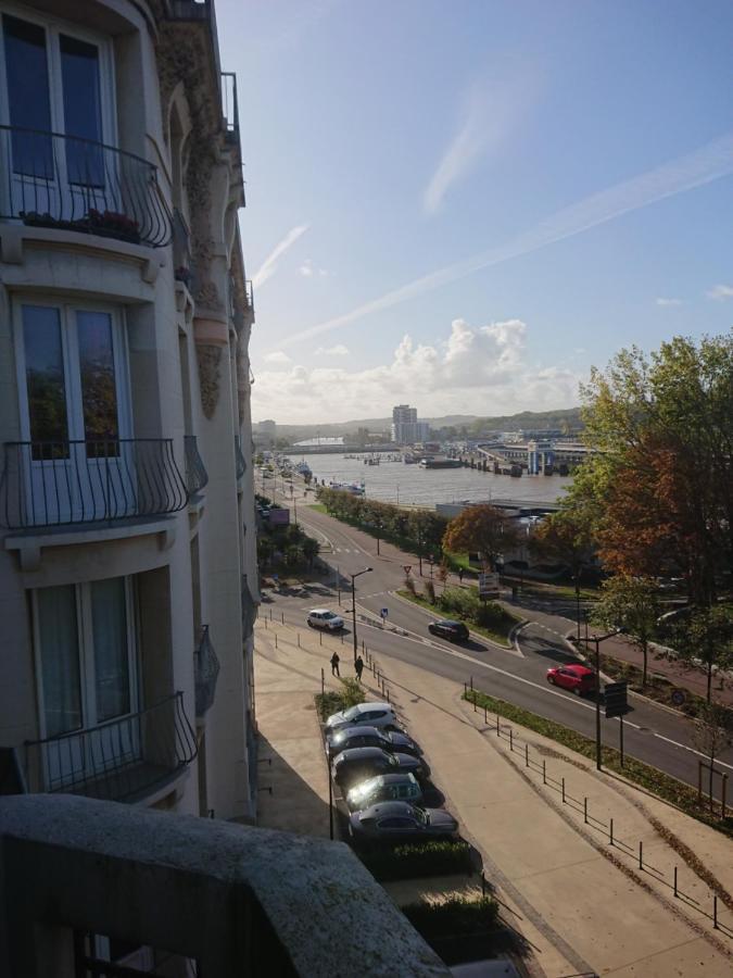 Le Portus Apartment Boulogne-sur-Mer Exterior foto