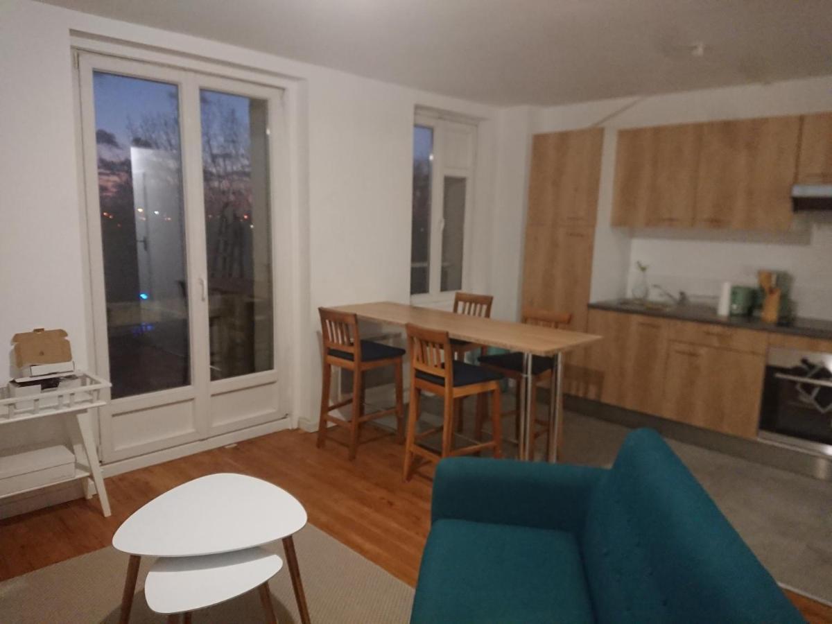 Le Portus Apartment Boulogne-sur-Mer Exterior foto